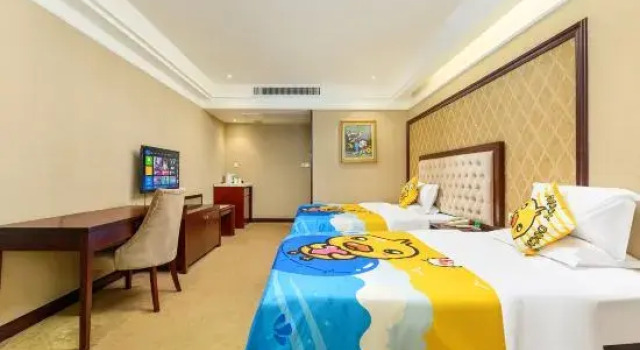 Люкс Mingcheng Fangzhou Hotel