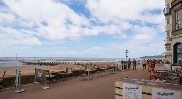Luxury Apartment - Portobello, Prenota Appartamento Portobello Edimburgo