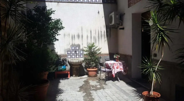Casa Ròtre in the historic center of Palermo