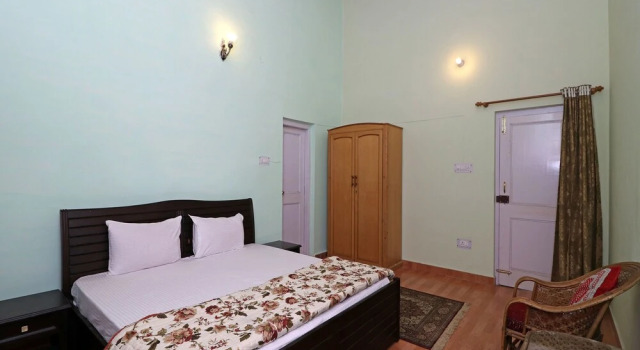 OYO 10814 Home Vintage 2BHK Villa Ghorakhal, Rezervovat Vila Nainital Uttarakhand