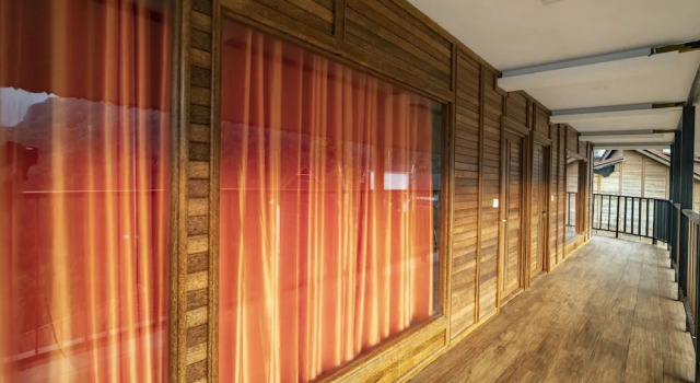 Коттедж Deluxe Dream Coconut Villa Resort