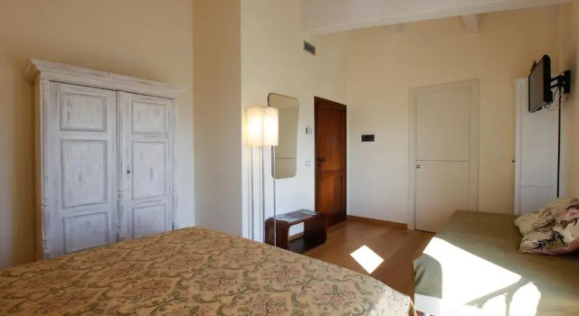 Двухместный номер Standard с видом на бассейн B&B Villa FioreConero