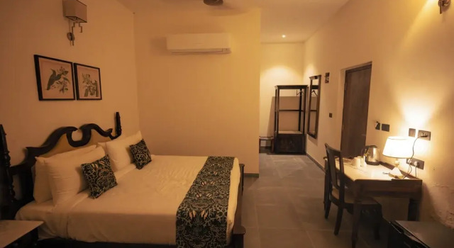 Номер Deluxe Nature Jawai Retreat Luxury Private Pool Villa Resort Jawai