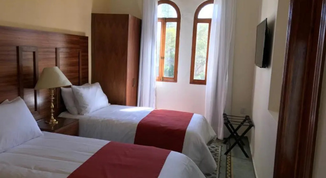 HOTEL CASA CONSTANZA, Забронировать Отель Сан Луис Потоси Мексика, рядом с Парк Тангаманга
