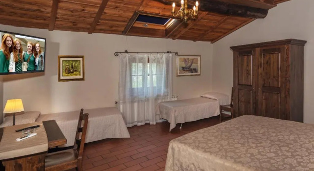 Номер Standard Villa Rinascimento Depandance