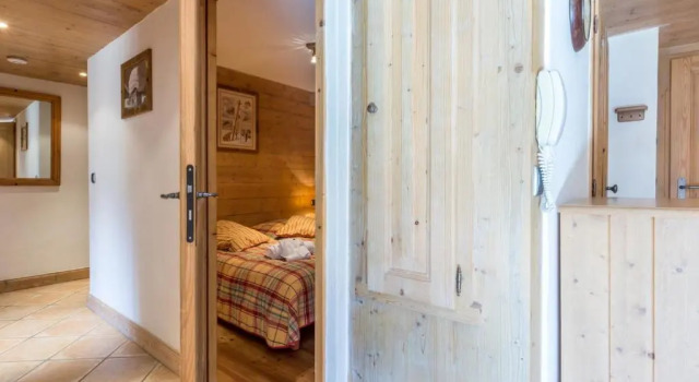Appartement Saint-Martin-de-Belleville, 4 pièces, 8 personnes - FR-1-461-25, Prenota Appartamento Hotel a Alvernia con parcheggio, Parcheggio