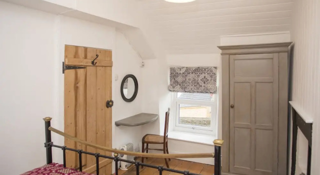 Pen y Groes, Book Hotel Hoteller i Pistyll med parkering, Parkering