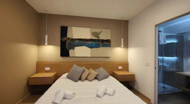 Номер Standard Carducci Art Guesthouse