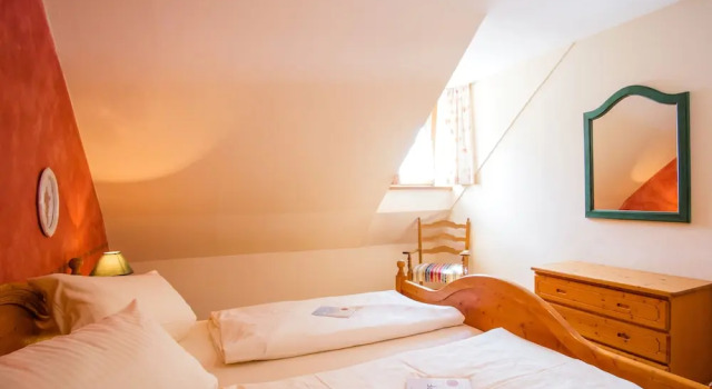 Апартаменты Holmernhof Dreiquellenbad Camping