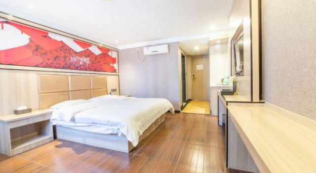 Номер Deluxe Junwang Hotel Longjiang