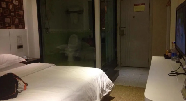 Jinbaili Hotel, Prenota Hotel Liuzhou Guangxi