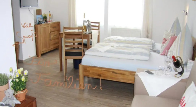 Номер Standard Adam & Eva Gasthof Paradies mit Hotel