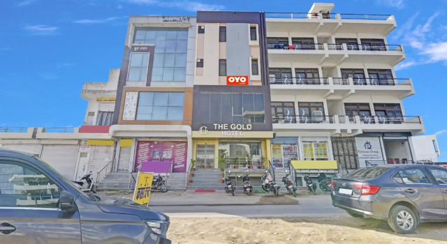 OYO Flagship 80568 Hotel The Gold, Varaa Hotelli Jaipur 