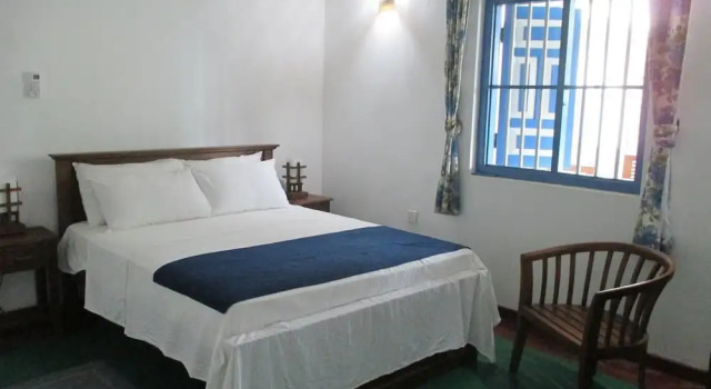 Номер Deluxe Villa Whispering Shells