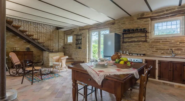 Коттедж с 2 комнатами Casa Lucia 6