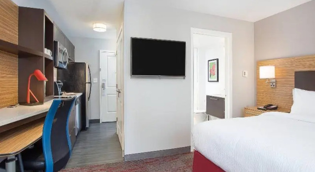 Студия TownePlace Suites by Marriott Knoxville Oak Ridge