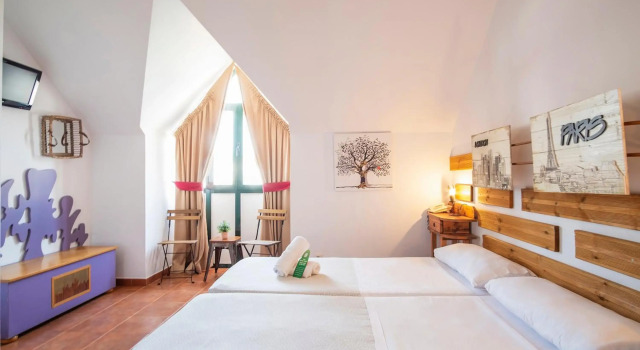 Hotel Doña Matilde, Забронировать Отель Эстепона Коста-дель-Соль