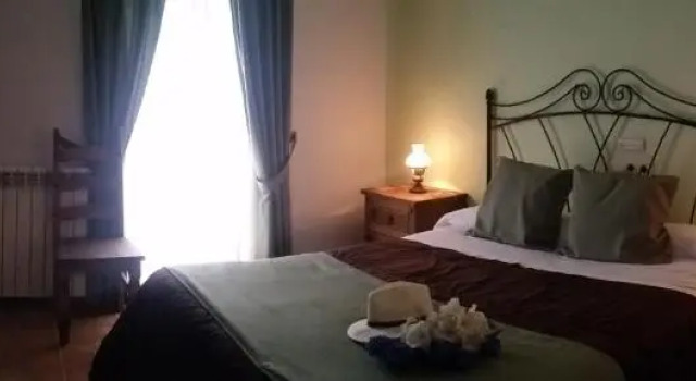 Номер Standard Hostal Rural La Casa Verde
