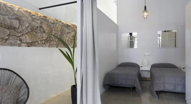 Aparteasy - Eixample Loft - 3 Open Bedrooms