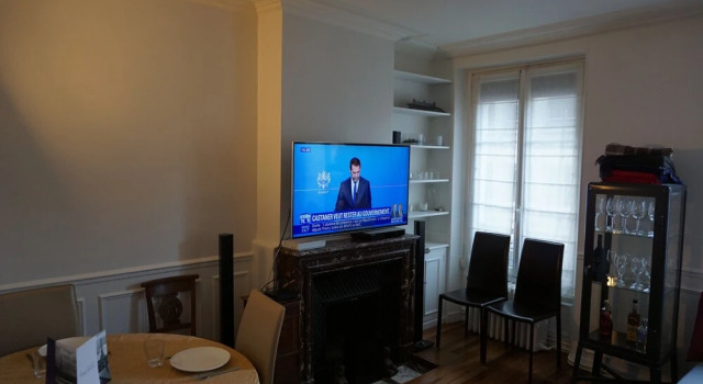 Etoile - 3 pièces - Paris 16, Забронировать Отель Париж Иль-де-Франс, рядом с Трокадеро