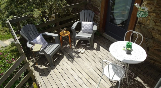 Studio Gant Ar Gwenn Haut en Couleurs, Rezerwuj Hotel  