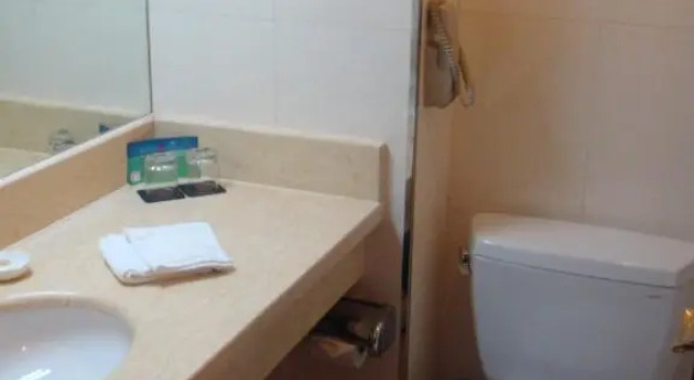 Двухместный номер Economy Beijing Chong Wen Men Hotel