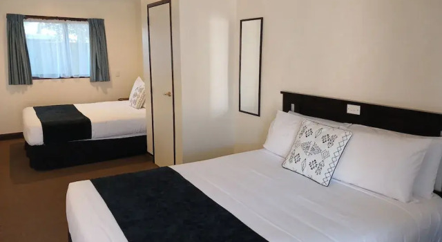 Двухместная студия Palm City Motor Inn