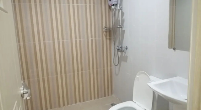 1 makuuhuone Deluxe Yhden hengen huone näköala uima-altaalle Grand Hotel Clark