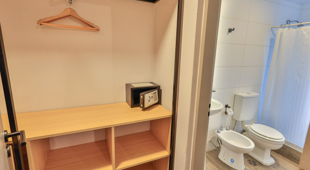 Двухместный номер Standard Hotel Bariloche