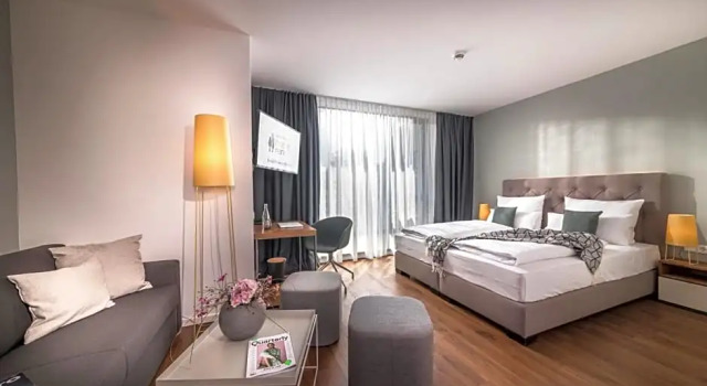 Номер Executive Hotel Melchior Park