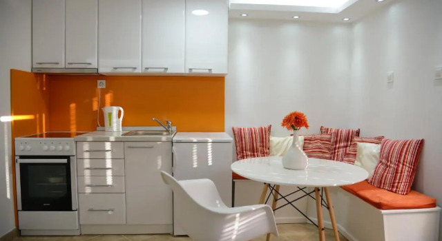 Студия Apartment Shell
