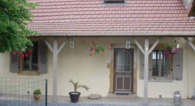 Номер Standard Le Vallon de Paray
