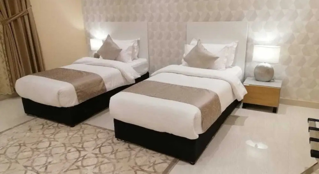 Shorfa Loft Hotel