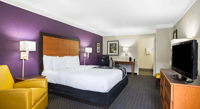 Двухместный номер Standard La Quinta Inn by Wyndham San Marcos