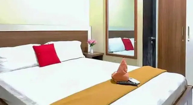 Akavi Homestay Jayapura Redpartner, Reserva ahora Apartamento Jayapura Papúa
