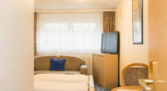 Номер Standard Цокольный этаж Hotel Gremersdorf - Zum Grünen Jäger