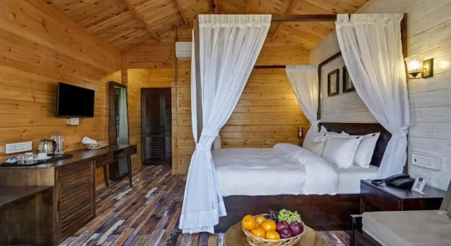 Номер Standard Casawood Resort - A Luxury Private Pool Villa On Mount Abu Road