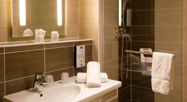 Пятиместный номер Standard Kyriad Montpellier Sud - Lattes