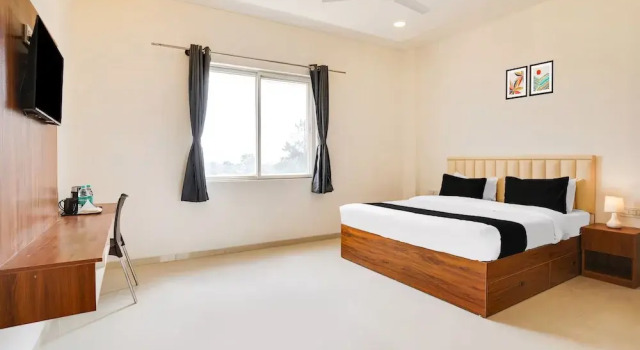 Номер Deluxe RG Suites Silkboard