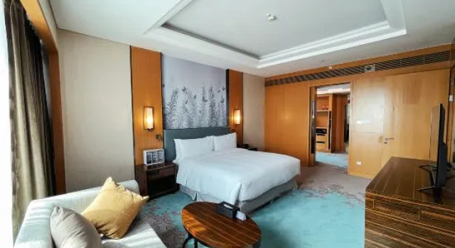 Люкс Executive Yongkang World Trade International Hotel