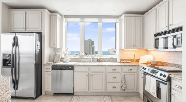 Номер Standard Lagoon Tower 1301 3 Bedroom Condo