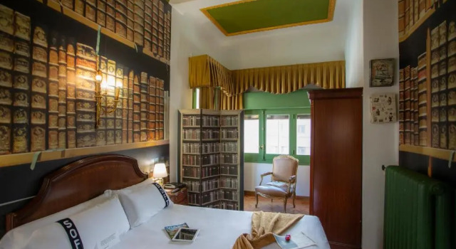 Двухместный номер Casual del Teatro Madrid by Casual Hoteles