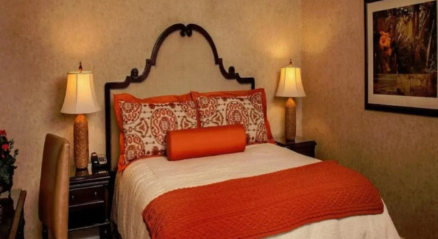 Двухместный номер Standard Casa Munras Garden Hotel & Spa