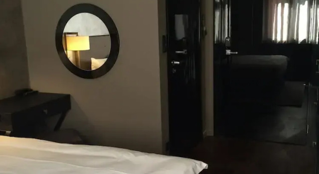 Двухместный номер Deluxe Medusa Gdańsk Old Town