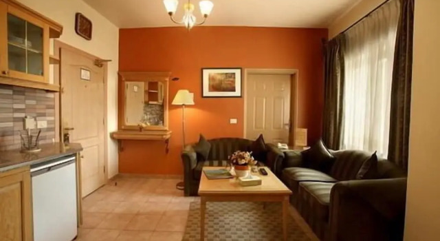 Люкс Capri Hotel Suites
