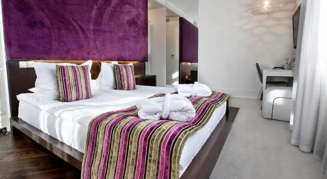 Двухместный номер Comfort Platinum Residence Boutique