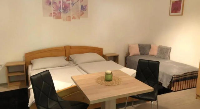 Апартаменты Tisza-Kert Apartmanok