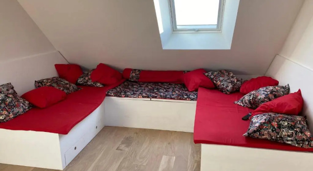 Вилла La Villa Métairie