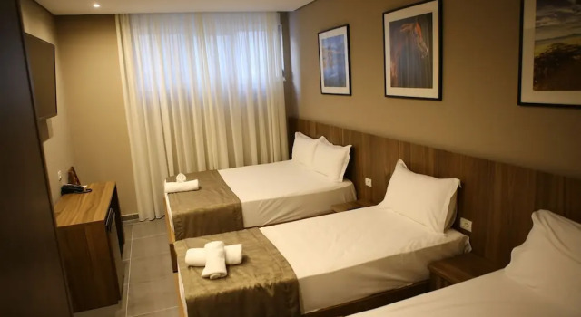 Номер Standard Twin Towers Hotel City & Beach Resort