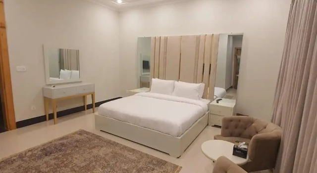 Номер Executive Islamabad Margalla Hills Residency One